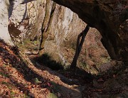 23 Ingresso alla 'Grotta dei ladri'